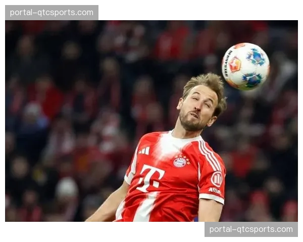 凯恩推射破门建功，拜仁前锋欧冠淘汰赛连续三场进球