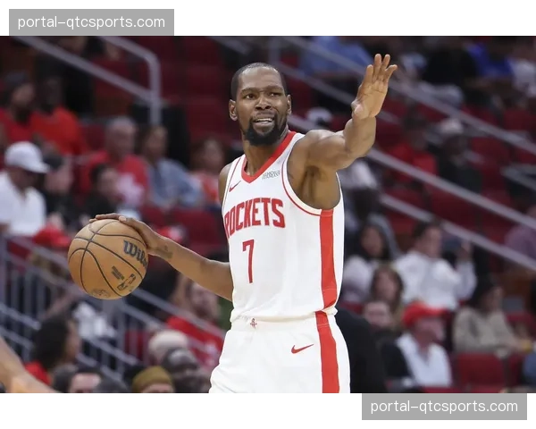 湖人101-94再胜火箭取2-0领先，杜兰特复出9失误暴露体系问题